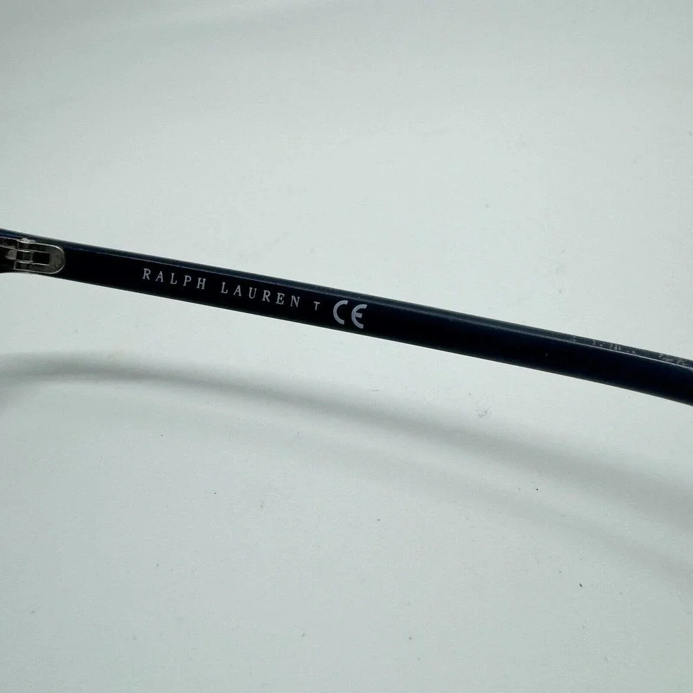Ralph‎ Lauren Polo PH4092 5506/80 Shiny Blue Square Mens 58-16-145 H9369